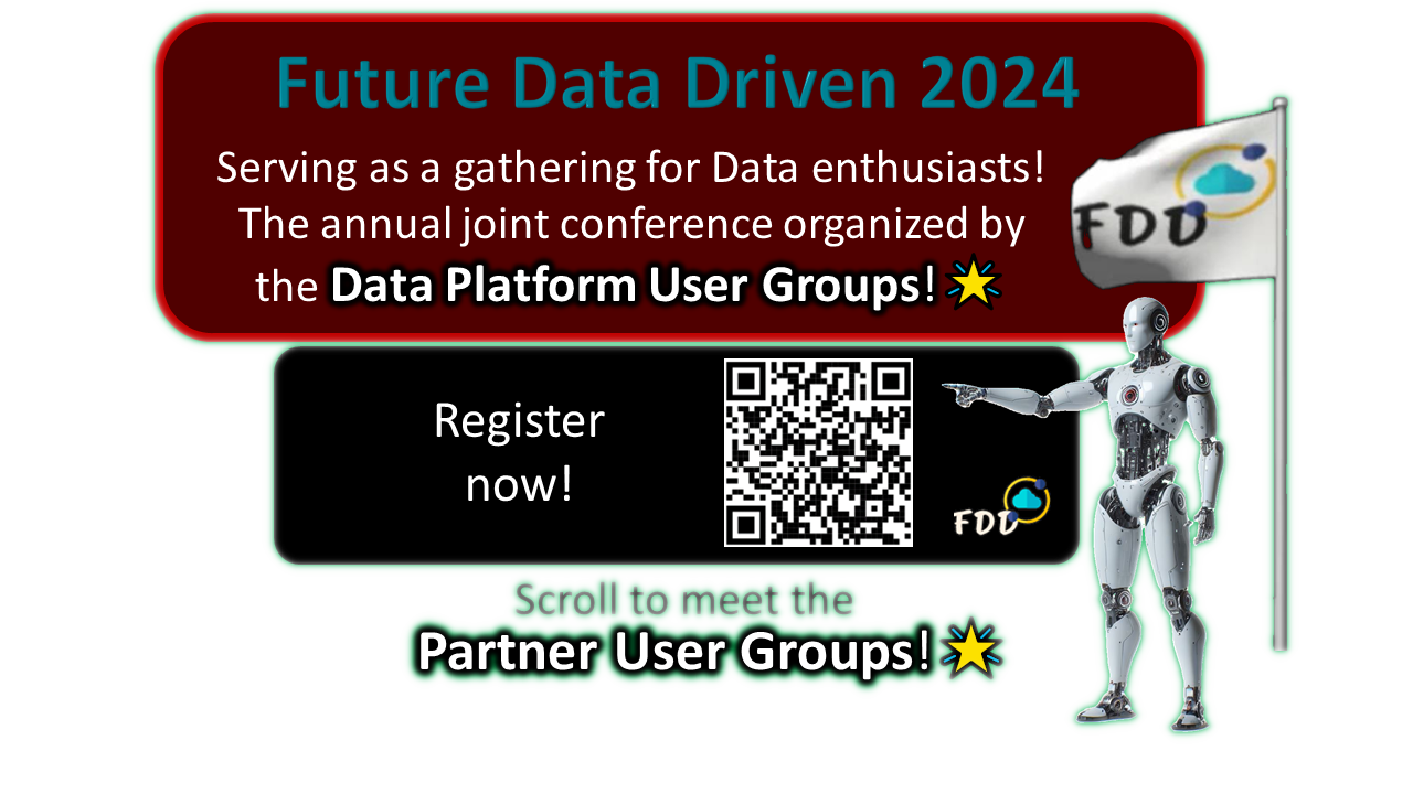 FDD 2024 Partner User Groups